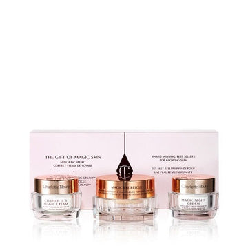 Charlotte Tilbury - The Gift Of Magic Skin - Luxury Skincare Gift Set