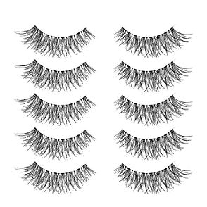 ARDELL - Multipack Demi Wispies False Lashes - 5 Pairs