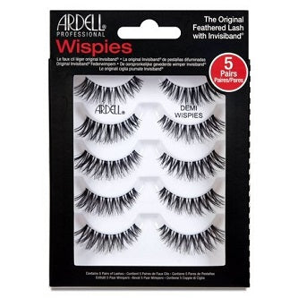 ARDELL - Multipack Demi Wispies False Lashes - 5 Pairs