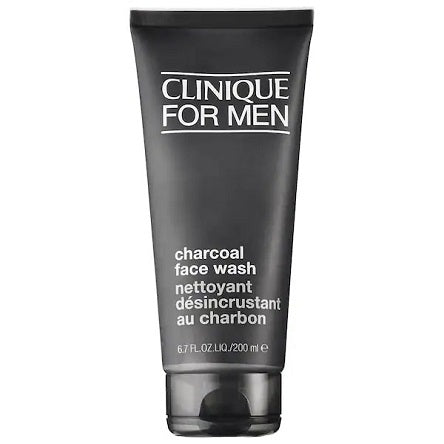 CLINIQUE - Charcoal Face Wash - 200ml