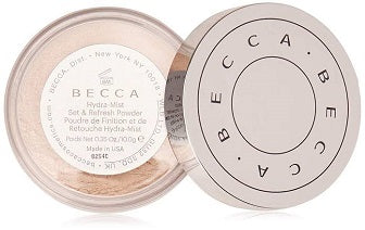 BECCA - Hydra-Mist Set & Refresh Powder -  10g