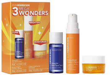 OLEHENRIKSEN - Mini 3 Mega Wonders Set