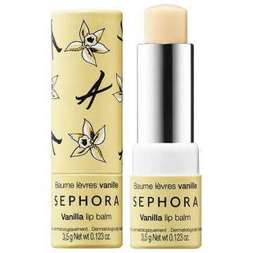 SEPHORA COLLECTION - Lip Balm &amp; Scrub - Vanilla
