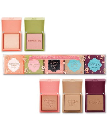 Benefit - Cheek Champions Set