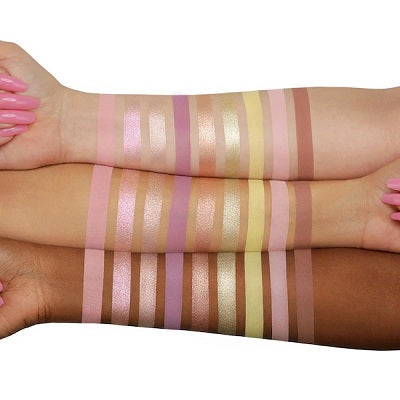 HUDA BEAUTY - Pastels Obsessions Palette - Rose