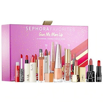 Sephora Favorites - Give Me More Lip Lipstick Set