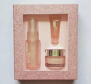 CLINIQUE - Moisture Surge Hydrator 3 pc Gift Set