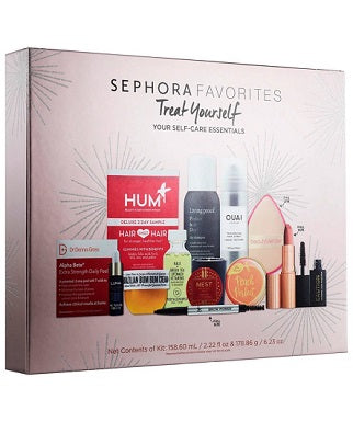 SEPHORA FAVOURITES - Treat Yourself - Your Self Care Essentials Set