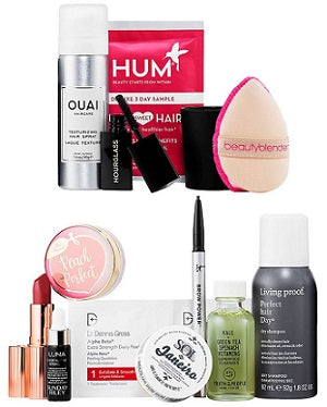 SEPHORA FAVOURITES - Treat Yourself - Your Self Care Essentials Set