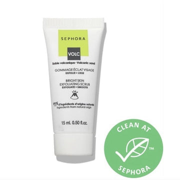 Sephora - Bright Skin Exfoliating Scrub - 15ml