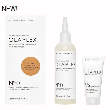 Olaplex - No. 0 Intensive Bond Building Launch Kit