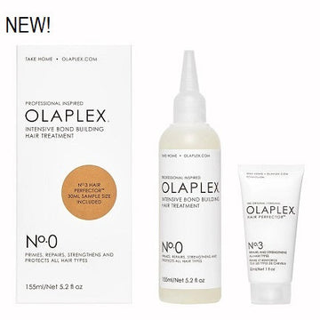 Olaplex - No. 0 Intensive Bond Building Launch Kit