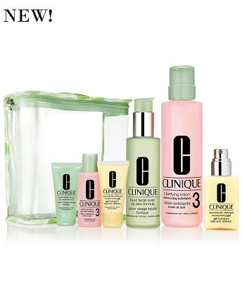 Clinique - Great Skin Everywhere Gift Set