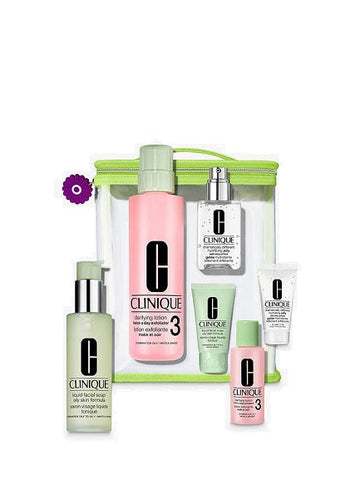 Clinique - Great Skin Everywhere 3 Step Set