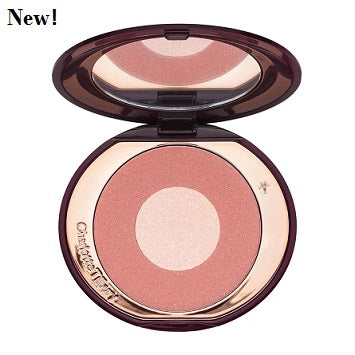 CHARLOTTE TILBURY - Cheek To Chic Blush - Pillow Talk