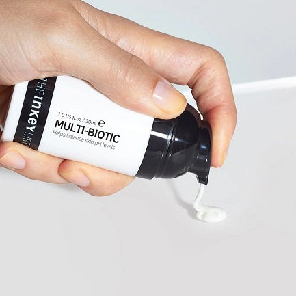 The INKEY List - Multi Biotic Balancing Moisturizer  - 30 ml