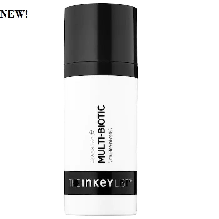 The INKEY List - Multi Biotic Balancing Moisturizer  - 30 ml