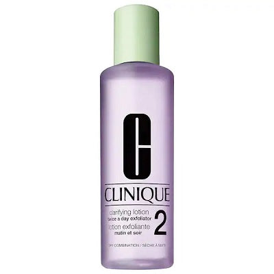 CLINIQUE - Clarifying Lotion 2 - 400ml
