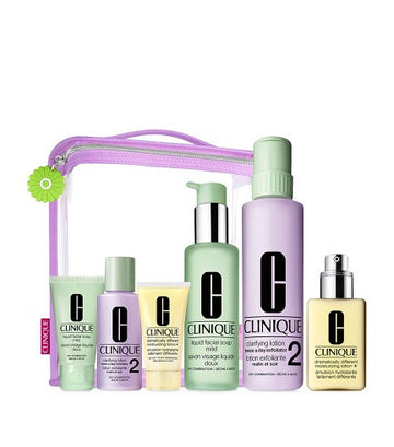 Clinique - Great Skin Everywhere Gift Set For Dry Skin