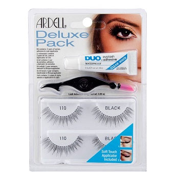 ARDELL - Deluxe Pack - #110 Black