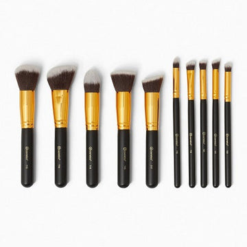 BH COSMETICS - SCULPT AND BLEND 10 PIECE BRUSH SET