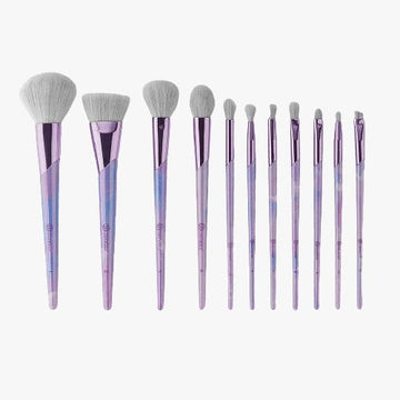 BH Cosmetics - Lavender Luxe 11 Piece Brush Set