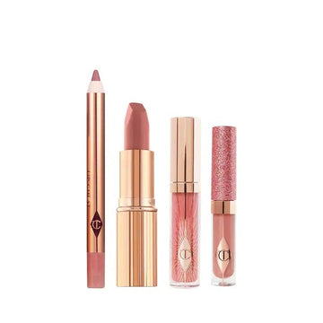 Charlotte Tilbury - Pillow Talk Lip Secrets Lip Set