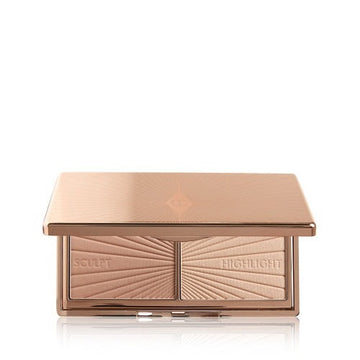 CHARLOTTE TILBURY - Filmstar Bronze & Glow Mini - Light/Medium