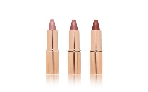 Charlotte Tilbury - Iconic Mini Lip Wardrobe Mini Lipstick Trio