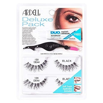 ARDELL - Deluxe Pack - #120 Black