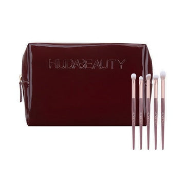 HUDA BEAUTY – Naughty Nude Brush Set (PO)