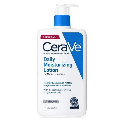CeraVe - Daily Moisturizing Lotion - 562 ml