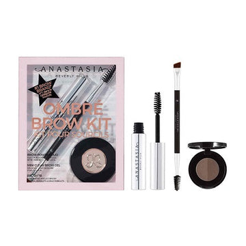 Anastasia Beverly Hills - Ombré Brow Kit - Drak Brown