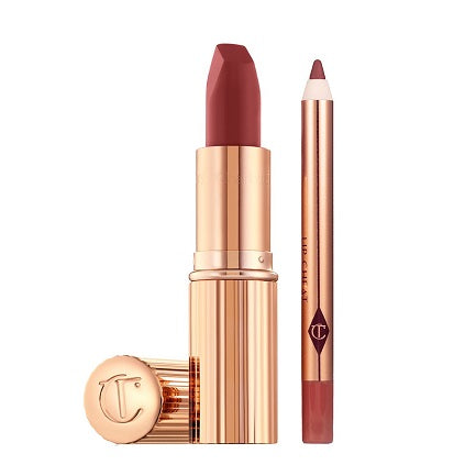 CHARLOTTE TILBURY - Walk of No Shame Lip Duo