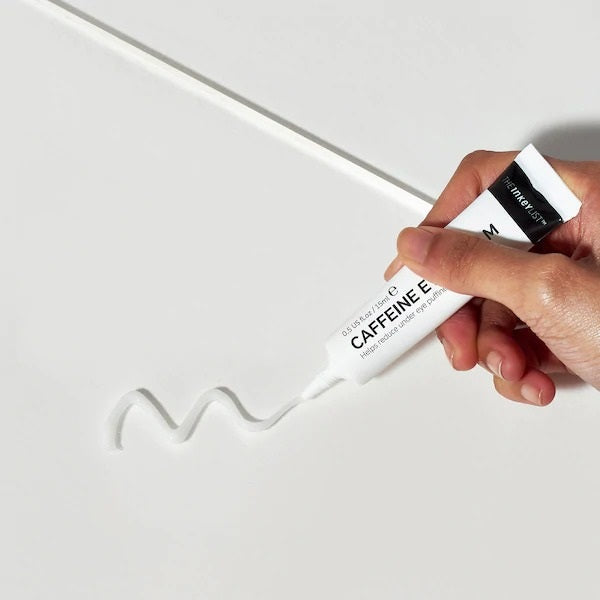 The INKEY List - Caffeine Eye Cream - 15ml