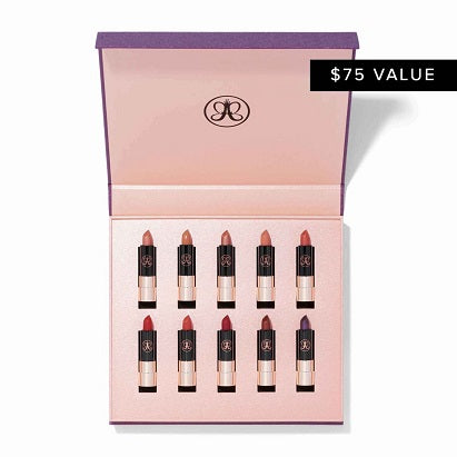 Anastasia Beverly Hills - Holiday Mini Matte Lipstick Set