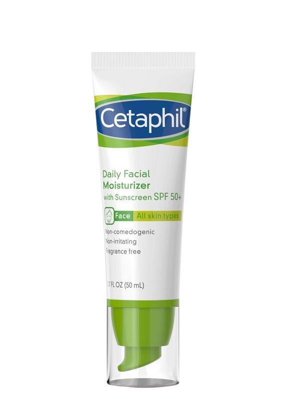 Cetaphil – Daily Facial Moisturizer with SPF 15 – 50ml