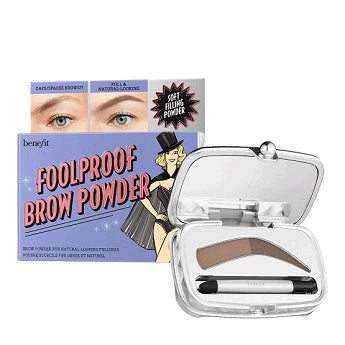 Benefit Cosmetics - Foolproof Brow Powder - 3 Medium