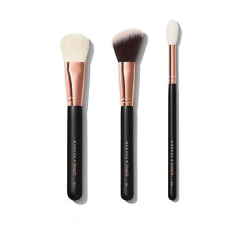 Morphe x Benefit - Blends With Benefit Brush Trio Set