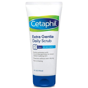 Cetaphil – Extra Gentle Daily Face Scrub – 178 ml