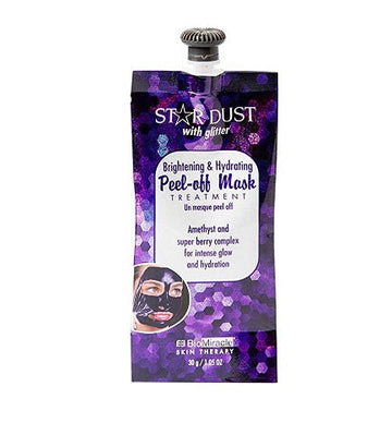 BioMiracle - Stardust With Glitter Brightening & Hydrating Peel-off Mask- 30 g