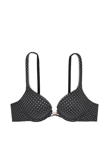 Victoria's Secret - Smooth Picot Trim Push Up Bra - 36B