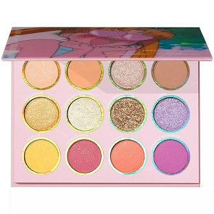 ColourPop x Sailor Moon - Pretty Guardian Eyeshadow Palette