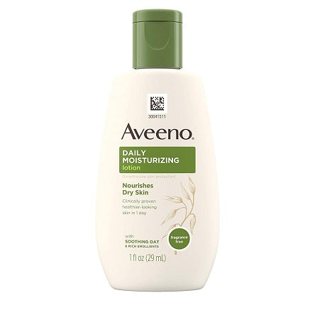 Aveeno - Daily Moisturizing Lotion - 29ml