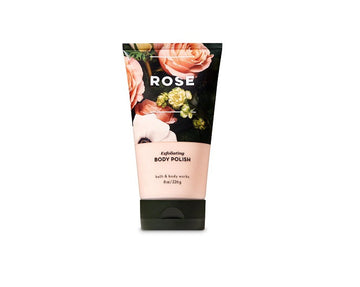 Bath & Body Works - Rose Exfoliating Body Polish - 226g