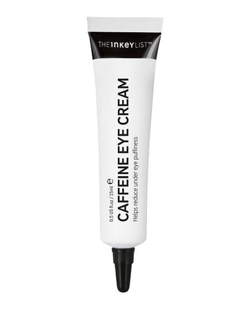 The INKEY List - Caffeine Eye Cream - 15ml