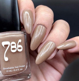 786 COSMETICS – Halal Nail Polish - Tripoli