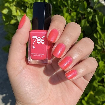 786 COSMETICS – Halal Nail Polish - Dhofar