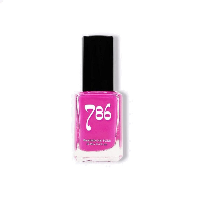 786 COSMETICS – Halal Nail Polish - Chamarel