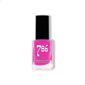 786 COSMETICS – Halal Nail Polish - Chamarel